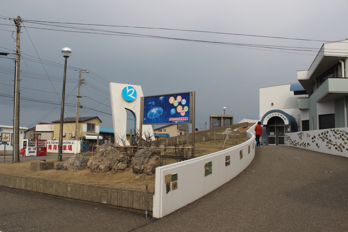上越市立水族博物館 上越市立水族博物館