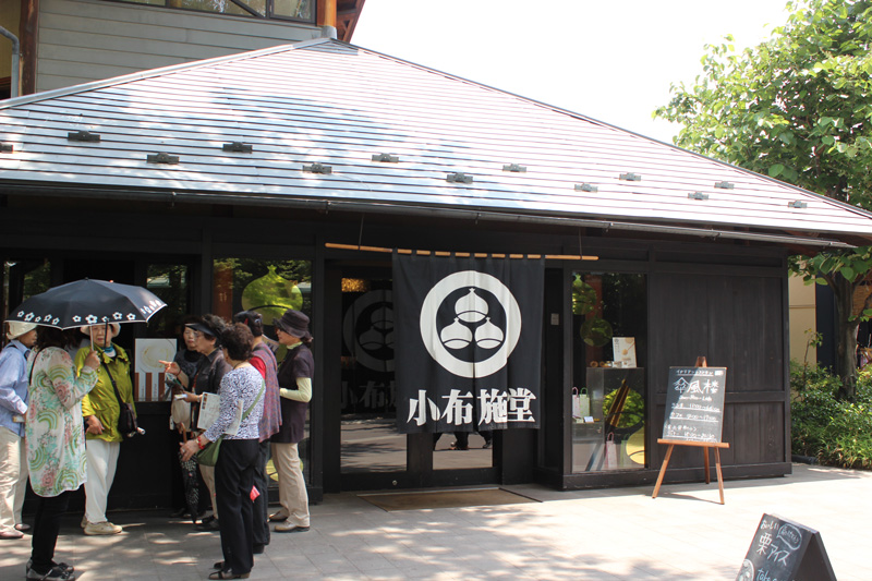 小布施お散歩 小布施お散歩