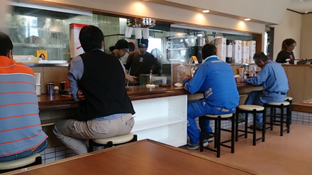 千曲市新オープン 自家製麺 らあめん 寸八 千曲市新オープン 自家製麺 らあめん 寸八