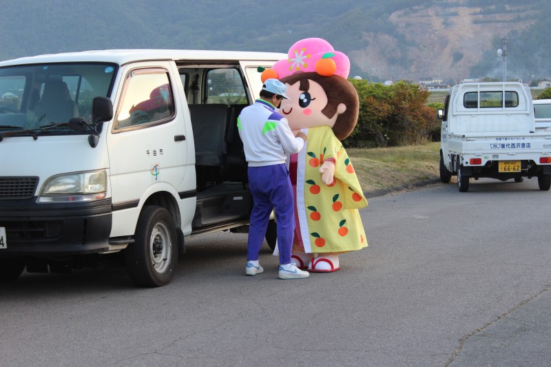 100人ソラヨガin千曲 戸倉上山田 100人ソラヨガin千曲 戸倉上山田
