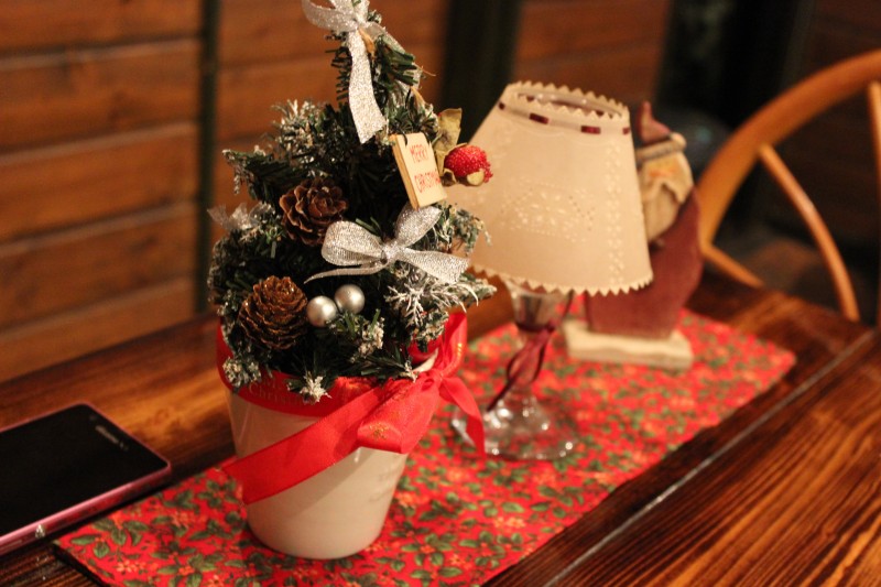 自転車屋さん クリスマス会 自転車屋さん クリスマス会