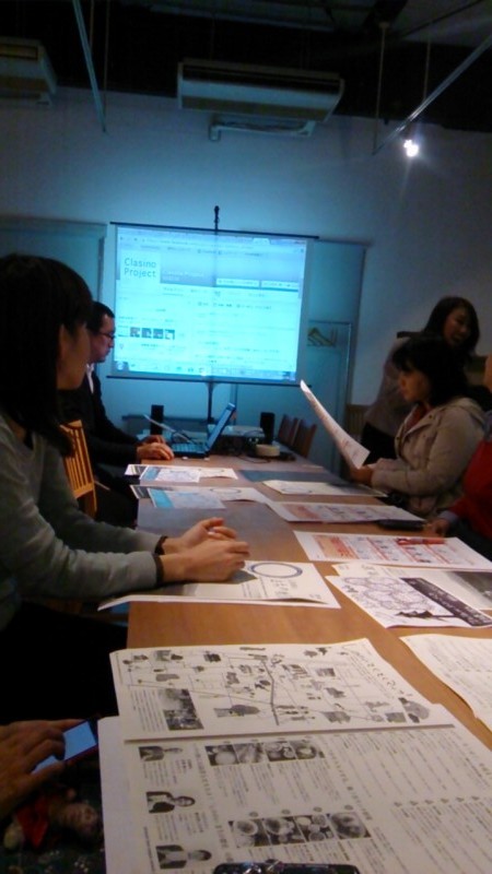 女子力でまちづくり会 in 篠ノ井丸十さん 女子力でまちづくり会 in 篠ノ井丸十さん