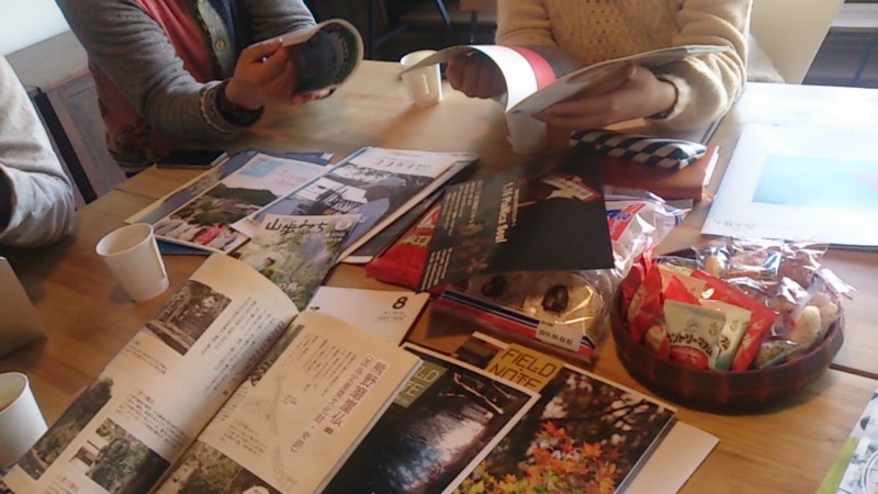 フリーペーパーを作ろう会 フリーペーパーを作ろう会