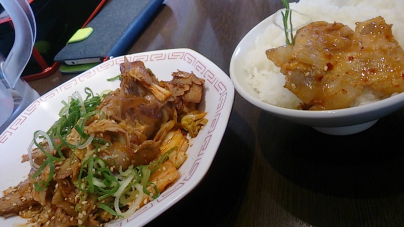 長野市ラーメン 来来亭 長野市ラーメン 来来亭