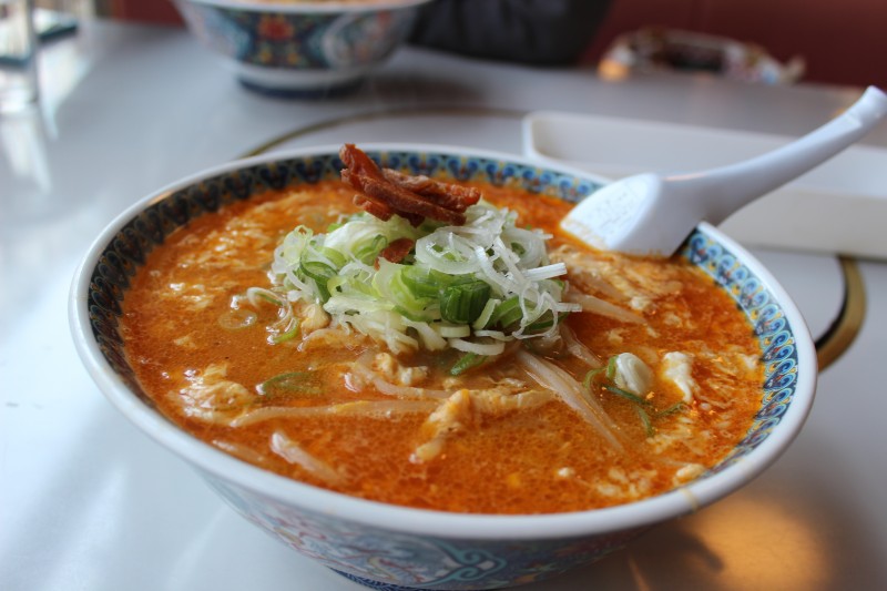 牛平 杏ラーメン 本当に美味しかった 牛平 杏ラーメン 本当に美味しかった