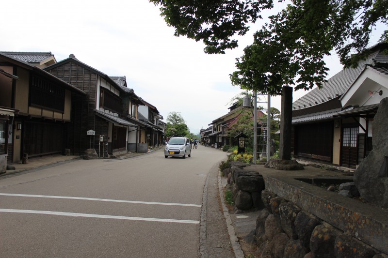 北国街道「海野宿」重要伝統的建造物 北国街道「海野宿」重要伝統的建造物