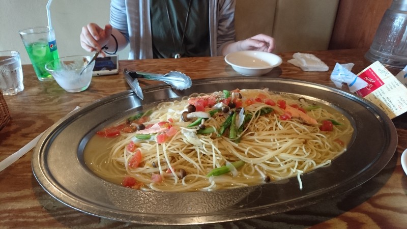 川中島 洋麺亭 川中島 洋麺亭