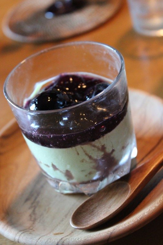 姨捨 銀の羊カフェ 姨捨 銀の羊カフェ