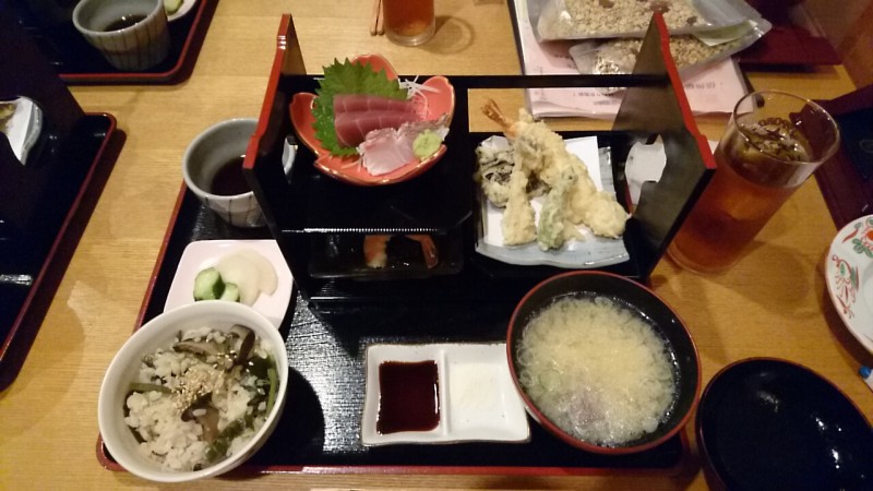 千曲市 青月庵 和食処 千曲市 青月庵 和食処
