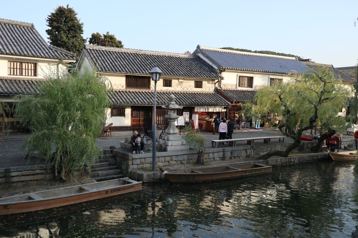 岡山倉敷 美観地区お散歩&ランチ&食事 岡山倉敷 美観地区お散歩&ランチ&食事